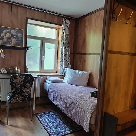Cubby Aparthotel 3*
