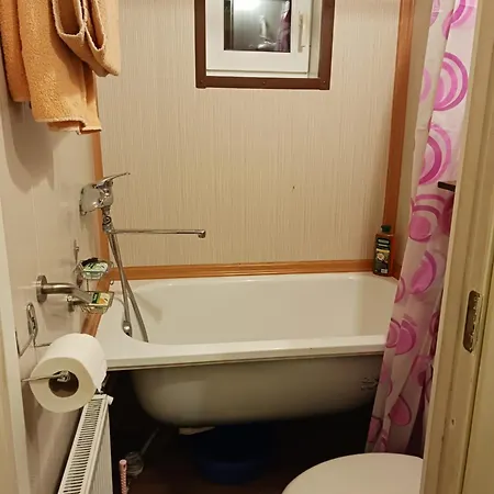 Lägenhetshotell Cubby 3*